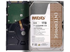 MDD 1TB 7200RPM SAS 6Gb/s 128MB 7200RPM 3.5inch Internal Enterprise Hard Drive picture