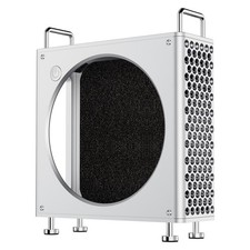 Ulanzi QT01 Aluminum Alloy Case for Mac Mini M4 M4 Pro Desktop Tower picture
