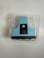 HP 02 Light Cyan Ink Cartridge HP C8774W picture