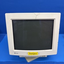 Sun GDM-1962B 19” Sony Trinitron CRT Monitor Brief Line No Picture AS-IS picture