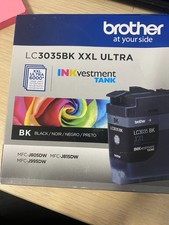 Brother LC3035BK XXL Black Ultra High-Yield INKvestment Ink Tank picture