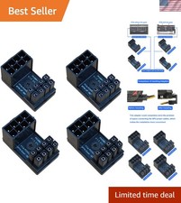 Complete 8 Pin PCIe Adapter Kit - Standard & Reverse Types for Graphics Cards picture