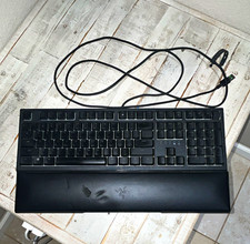 Razer Ornata V2 X Wired USB Gaming Keyboard Full-Size Black Detachable Rest picture