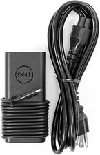 OEM Dell Laptop Charger 65W Watt USB Type C AC Power Adapter picture