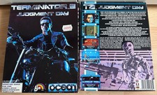 T2: Terminator 2 - Judgmen's Day, Amiga Big Box picture
