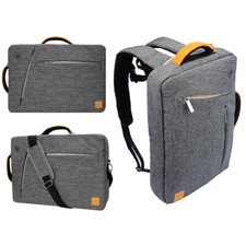 VanGoddy Convertible Laptop Backpack Shoulder Bag Briefcase For 14.5