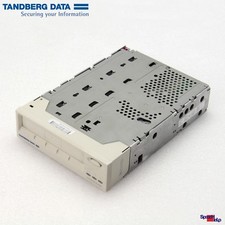 Scsi 68-Pol Tandberg Data Slr50 25/50GB Tape Drive Streamer 5.25 13 picture