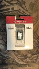 Transcend 430S 512GB M.2 SATA III SSD 2242 (TS512GMTG430S) - Open Box, Never Use picture