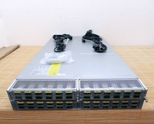 Cisco N5648-B-36Q Nexus 5648Q VXLAN 2RU 48x 40G QSFP+ 4x PWR 3x FAN 2x 5600-M12Q picture