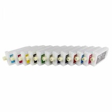 PFI-706 700ML Empty Refillable Ink Cartridge For Canon IPF-8410S IPF-9410S picture