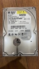 Western Digital Caviar WD200 WD200BB-75AUA1 20GB IDE Hard Drive picture
