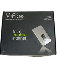 Novatel Wireless MiFi 2200 WiFi Intelligent Mobile Hotspot picture