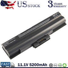 BPS13 Battery for Sony Vaio VGP-BPS13B/Q VGP-BPS21A VGN-FW139E/H VGN-AW11M/H picture