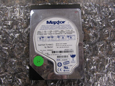Maxtor Quantum Fireball 2B020H1 WAH21PB0 20GB ATA/100 Hard Drive TESTED -NN3 picture