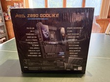 NEW MSI MEG Z890 GODLIKE, E-ATX Supports Intel Core Ultra Processors (Series 2) picture