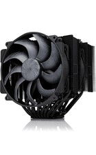 BRAND NEW NOCTUA NH-D15 Chromax.black PWM SUPPORT & LOW NOISE ADAPTER picture
