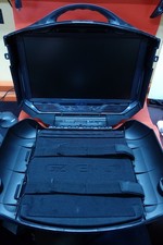 Gaems Vanguard Portable Gaming  Monitor With HDMI, Power Adapter & Paperwork picture