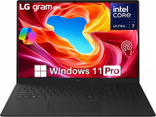 LG gram Pro 17 Touchscreen Laptop, 32GB RAM, 2TB SSD, Intel Core Ultra 7 355 picture