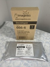 Genuine Imagistics Oce developer 666-6 for  IM3520 IM2520 IM2520f IM2020 New picture
