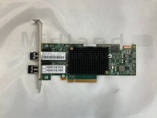 IBM EN0A 16Gb 2-Port PCIe2 (x8) SR SFP+ Fibre Channel Adapter (FH) 577F picture