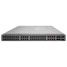 Arista CCS-720XP-48ZC2-2F / 40x 100M-2.5G PoE / 8x 100M-5G PoE / 4x 25G Switch picture