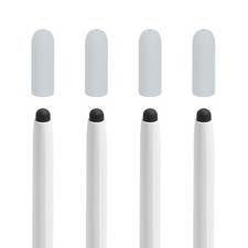 4Pcs Pen Nib Cover Tip Nib Cap Protector for 1st to 4th Stylus Pen, Blue picture