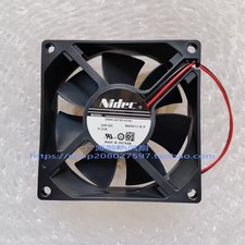 1PCS Nidec D08A-24TS2 01 05 07K DC24V 0.23 0.30A 8cm Cooling Fan picture