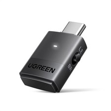 UGREEN USB-C Bluetooth Adapter for PS5, Gaming Consoles & PC, 6.0...  picture