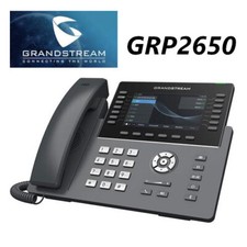 Grandstream GRP2650 14-Line 7 SIP Accounts 5