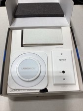 iPort LaunchPort WallStation White 70142 -  New Open Box picture