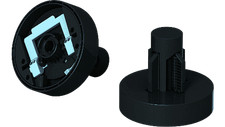 Epson Additional Roll Media Adapters - Pair [C12C935931] picture