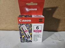 Canon BCI-6M photo magenta BJC-8200 Phtoto Pixma i9100 i9950 o.V./OVP picture