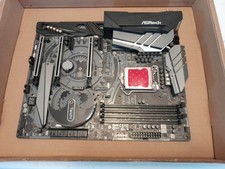 ASRock Z390 Taichi  LGA1151 READ DESCRIPTION picture