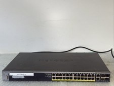 Netgear ProSafe M4100-26G PoE 26 Port Gigabit PoE Managed Switch picture