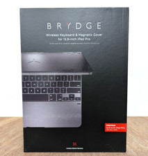 BRYDGE BRY6022 Wireless Keyboard & Magnetic Cover for 12.9-Inch iPad Pro 3rd Gen picture
