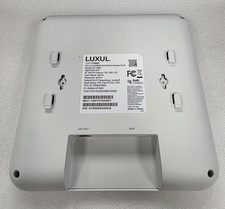 LUXUL - Wi-Fi 6 AX3600 4x4 Multi-Gig Access Point -(AP-3064)**TESTED/EXCELLENT** picture