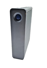 LACIE d2 Quadra USB 3.0 3TB Disktop Storage Firewire800 ST3000DM001-1CH166 picture