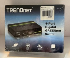 TRENDnet TEG-S50g 5-Port Gigabit Switch New Sealed picture