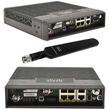 Cisco Cisco 819-4G Router C819G-4G-G-K9 V01 800-39744-01 + 4G-LTE-ANTM-D + PWS picture