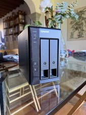 The Q-NAP Tr002 16TB USB-C External Hard Drive picture