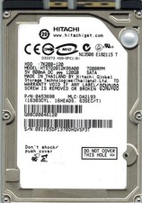 Hard Disk 120GB Hitachi HTS722012K9SA00 - HGST - SATA 120 GB 7K200-120 picture