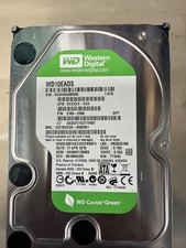 Western Digital Marvell - WD10EADS-65M2B0 - 1TB - HANCNT2MA - 70.3GD - SN: WMAV5 picture