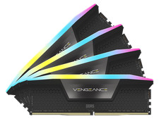 CORSAIR Vengeance RGB 64GB (4 x 16GB) 288-Pin PC RAM DDR5 6000 (PC5 48000) Deskt picture