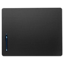 Dacasso Leatherette Conference Table Pad, 20 By 16-Inch, Black P1031 picture