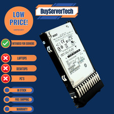 718160-B21 1.2TB 10K SAS 2.5