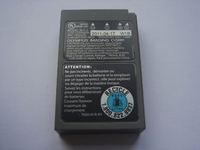 Genuine Original Olympus BLS-5 Battery 7.2V 1150mAh New In France picture