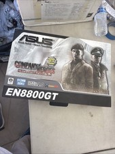 Asis EN8800GT  512MB DDR3 Gamer 🔥 picture