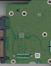 ST3000DM001, 1CH166-570, CC82, 1332 C, Seagate SATA 3.5 PCB (PCB) picture