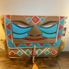 Ultra PRO Dungeons & Dragons Bag of Holding Gamer Book Bag Laptop Messenger picture