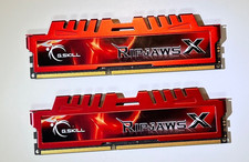 G.SKILL Ripjaws X 16GB (2x8GB) DDR3-1866 Desktop RAM picture